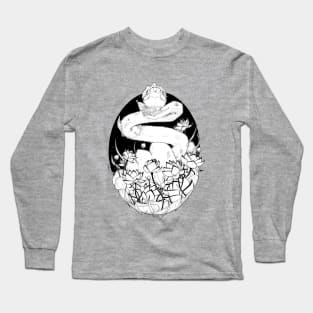 Shiver Long Sleeve T-Shirt